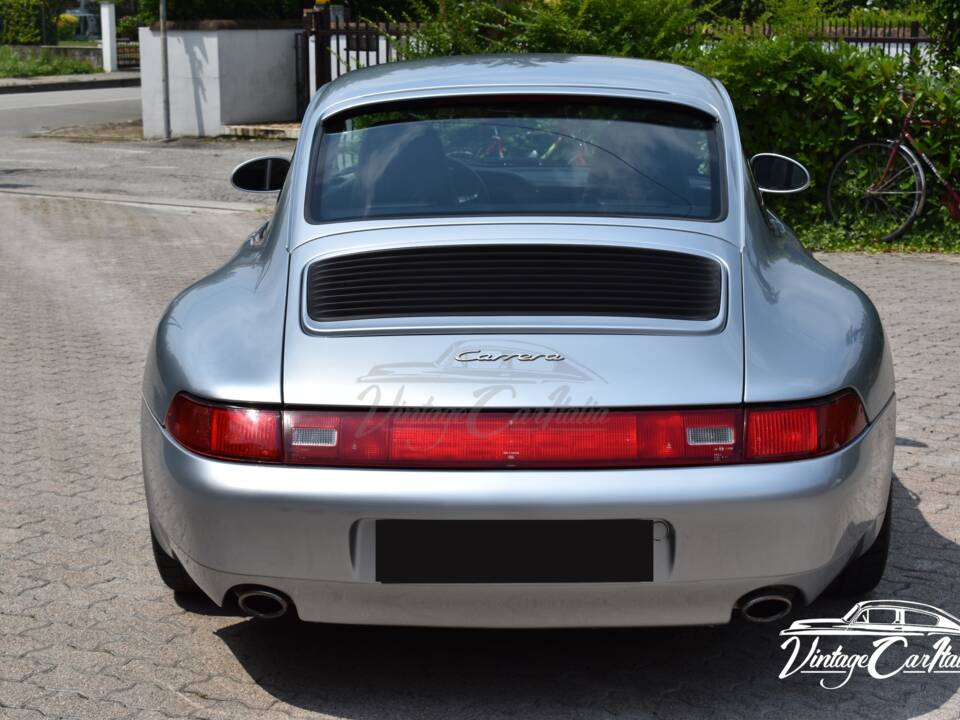 Imagen 14/73 de Porsche 911 Carrera (1995)