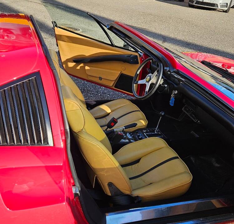 Imagen 17/20 de Ferrari 308 GTS (1979)