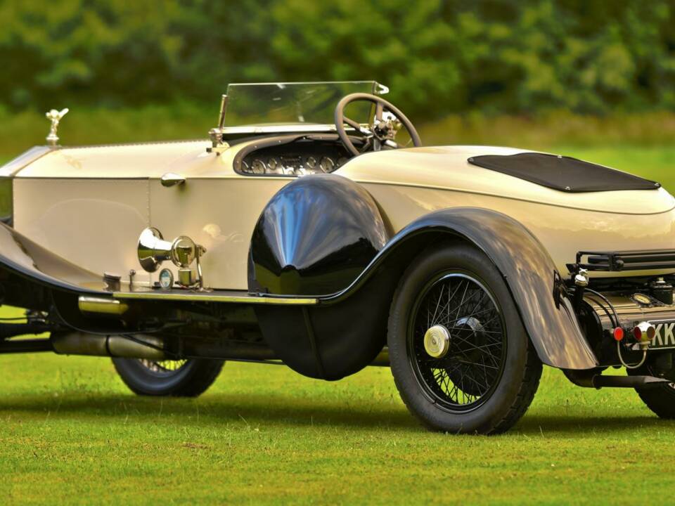 Immagine 12/50 di Rolls-Royce 40&#x2F;50 HP Silver Ghost (1922)