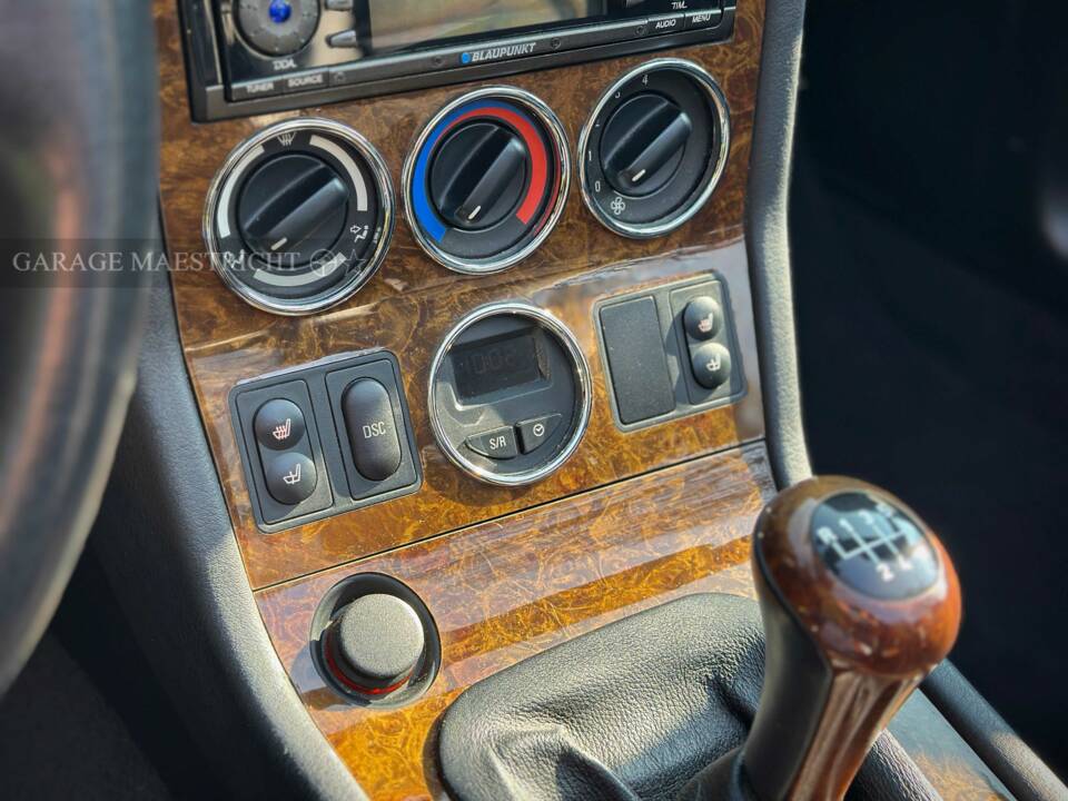 Immagine 49/93 di BMW Z3 2.2i (2002)