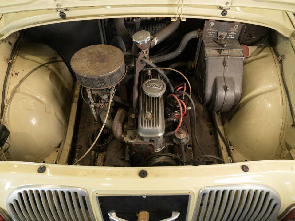 Image 30/30 of Renault Dauphine Gordini (1961)