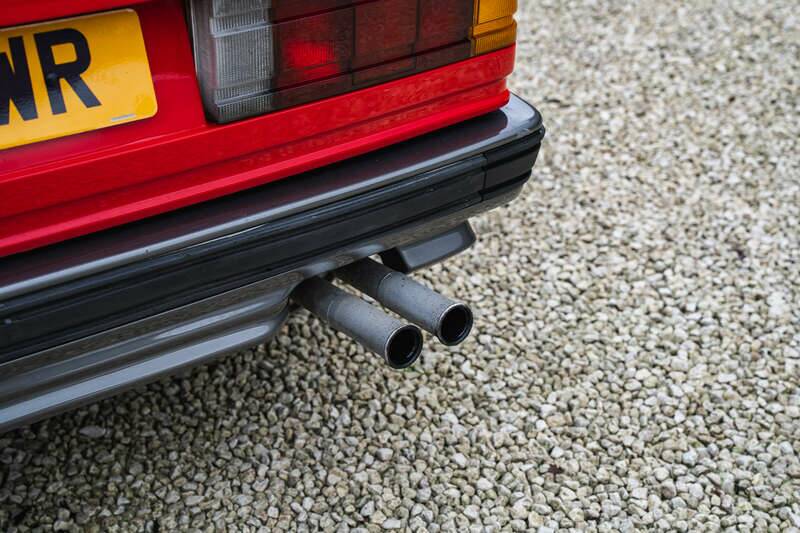 Bild 28/50 von Maserati Biturbo Spyder (1988)