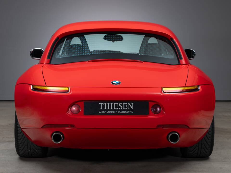 Bild 20/40 von BMW Z8 (2002)