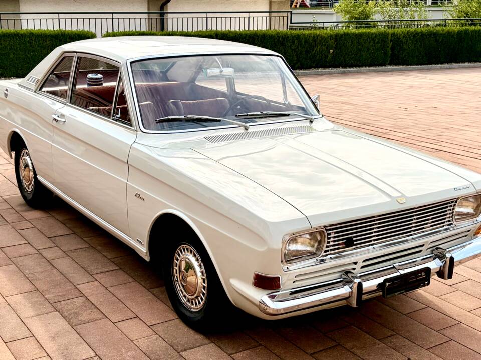 Bild 9/18 von Ford Taunus 15m 1500S (1968)