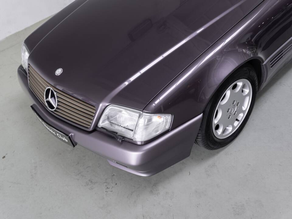 Image 26/37 of Mercedes-Benz SL 320 (1993)