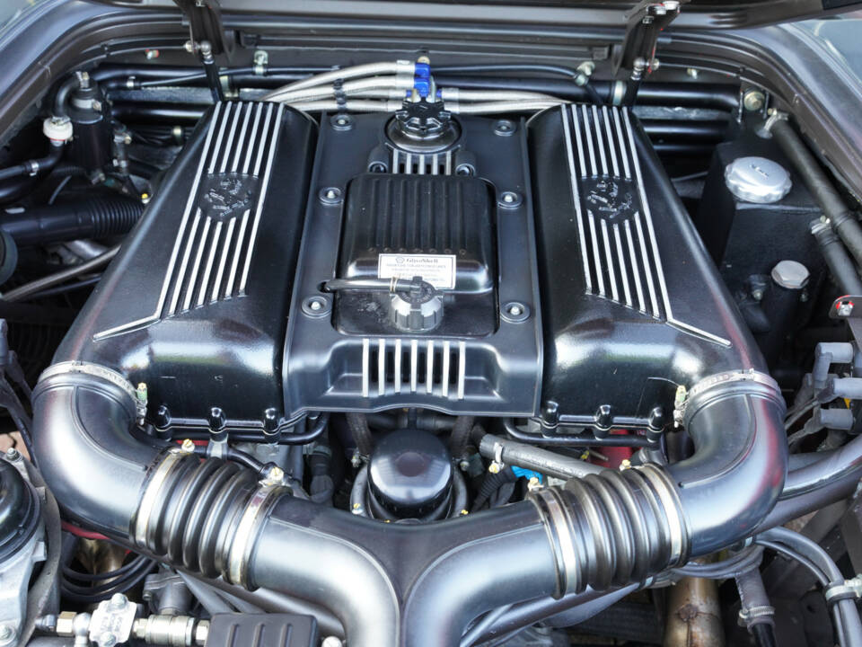 Imagen 19/50 de Ferrari F 355 F1 GTS (1998)