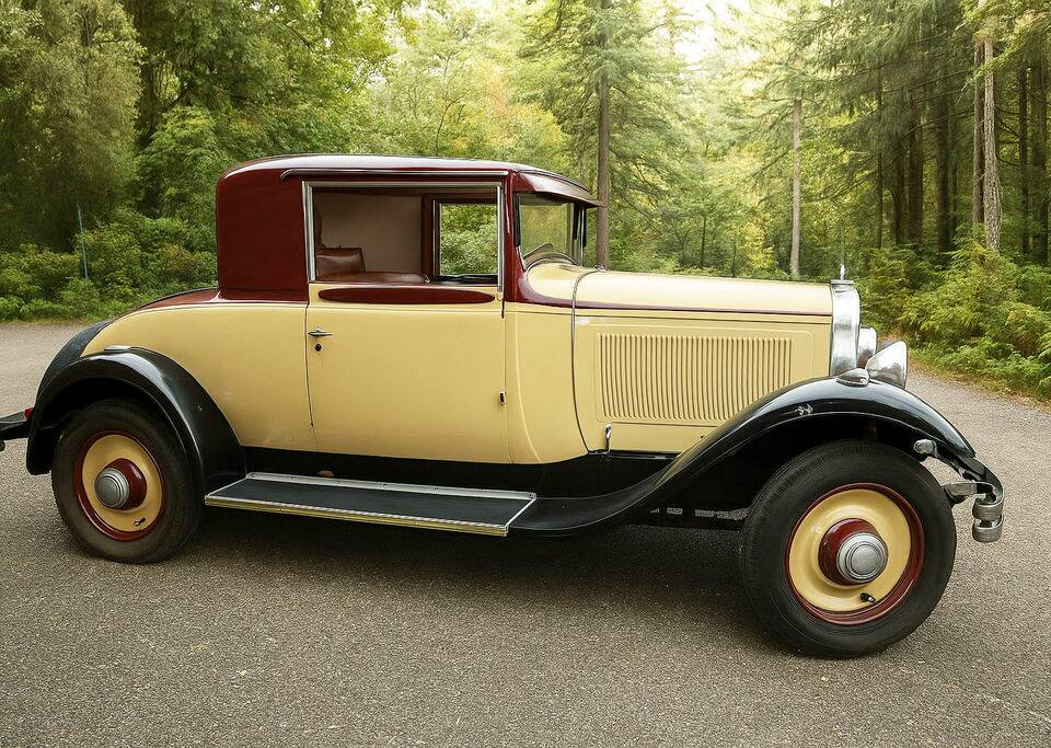 Image 5/8 de Citroën C6 (1929)