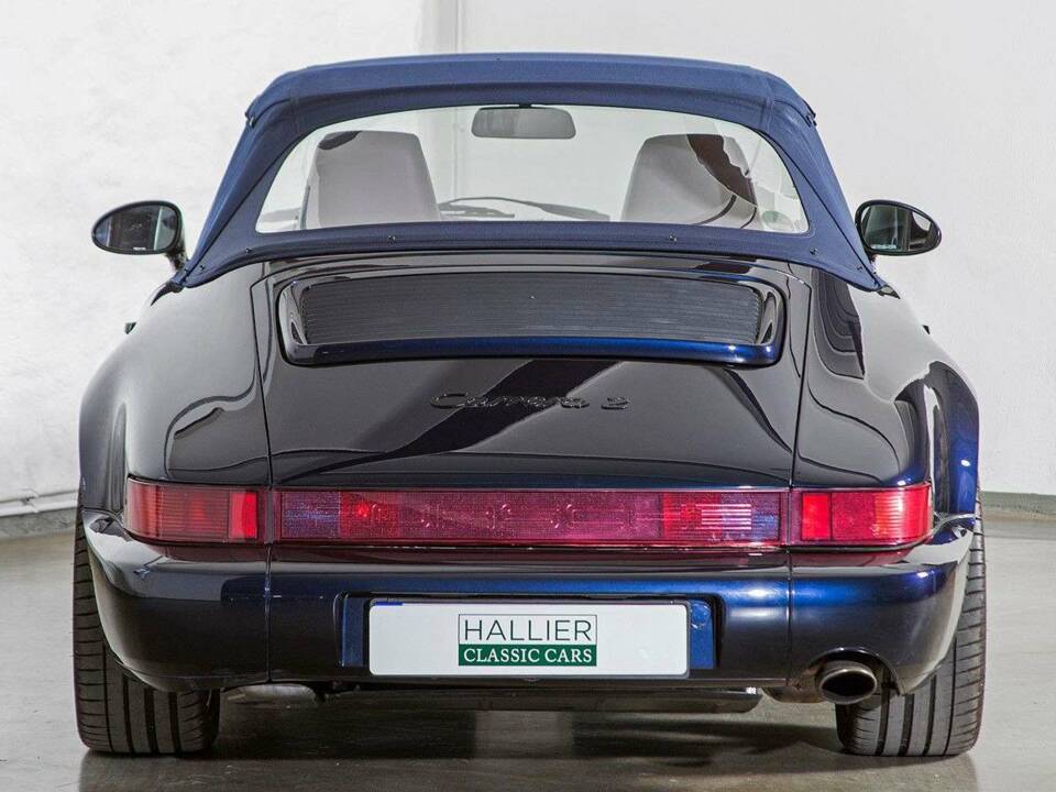 Bild 3/31 von Porsche 911 Carrera 2 (1992)