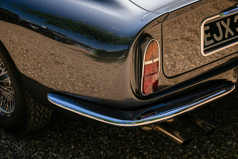 Afbeelding 46/47 van Aston Martin DB 6 Vantage (1966)