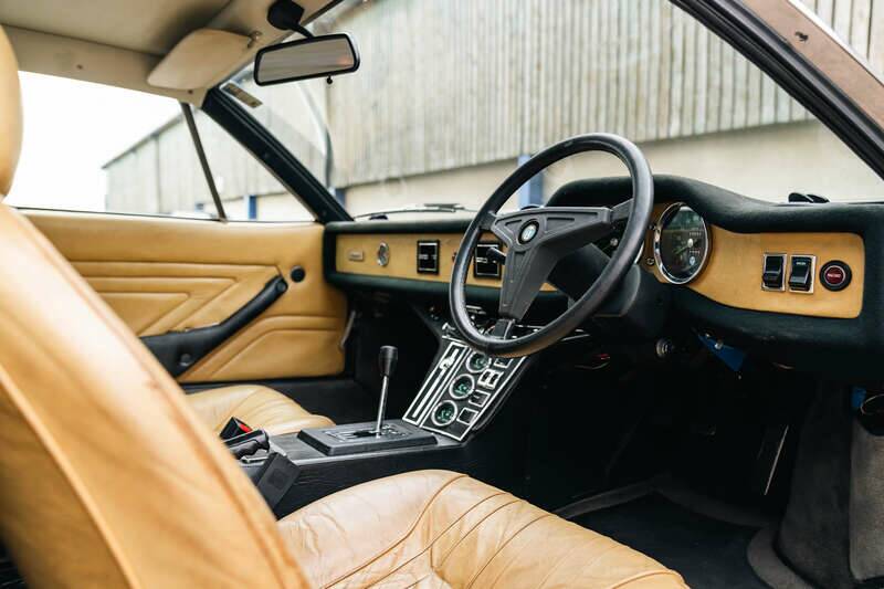 Image 2/10 of De Tomaso Pantera GTS (1975)