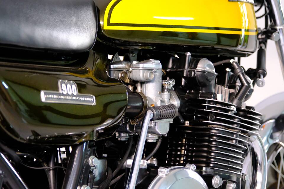 Immagine 90/94 di Kawasaki 900 Z1 (1973)