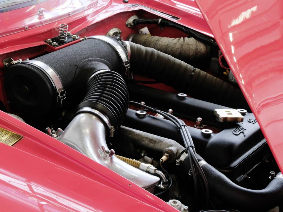 Image 41/50 of Alfa Romeo Giulietta SS (1960)