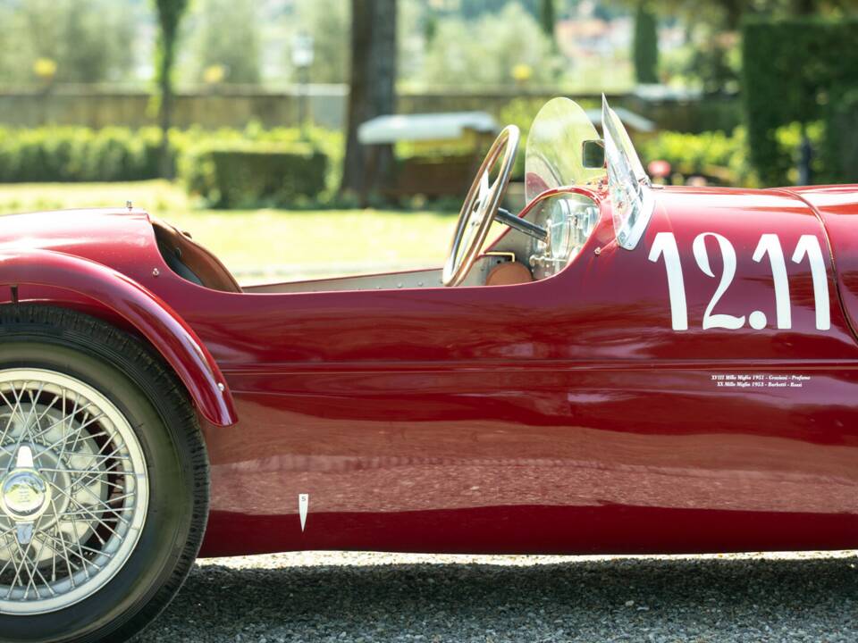 Obraz 43/50 pojazdu FIAT Ermini 1100 Sport (1951)