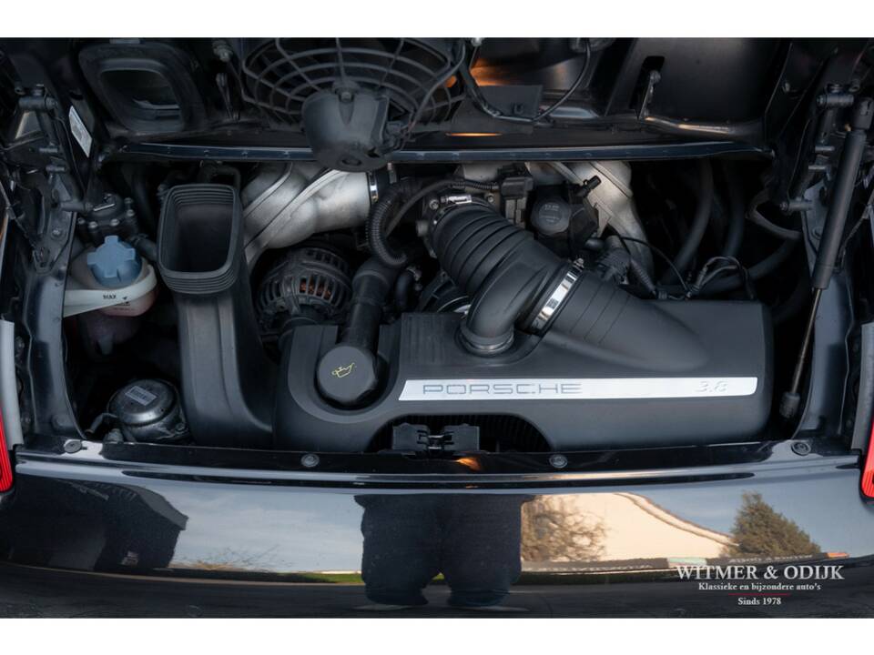 Bild 26/27 von Porsche 911 Carrera S (2006)