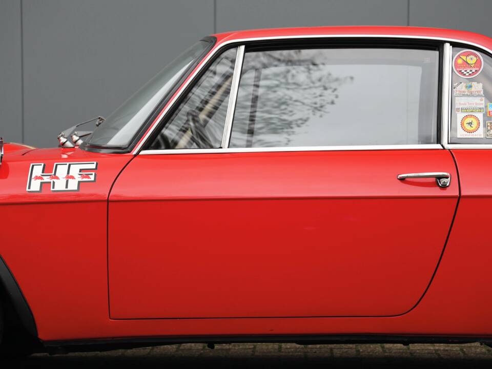 Imagen 33/43 de Lancia Fulvia Rallye HF 1.6 (1970)
