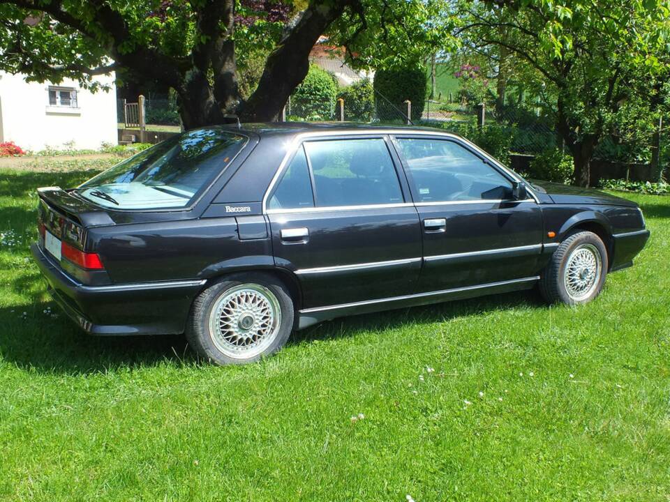 Bild 5/8 von Renault R 25 2.2 (1991)