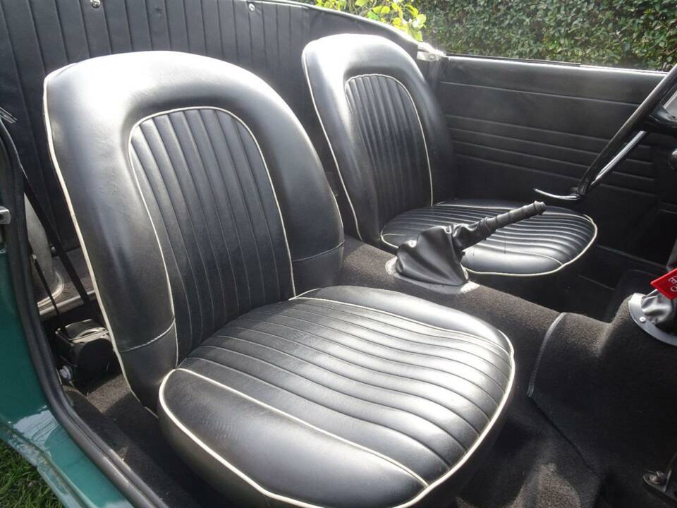 Afbeelding 4/49 van Triumph Spitfire Mk II (1965)
