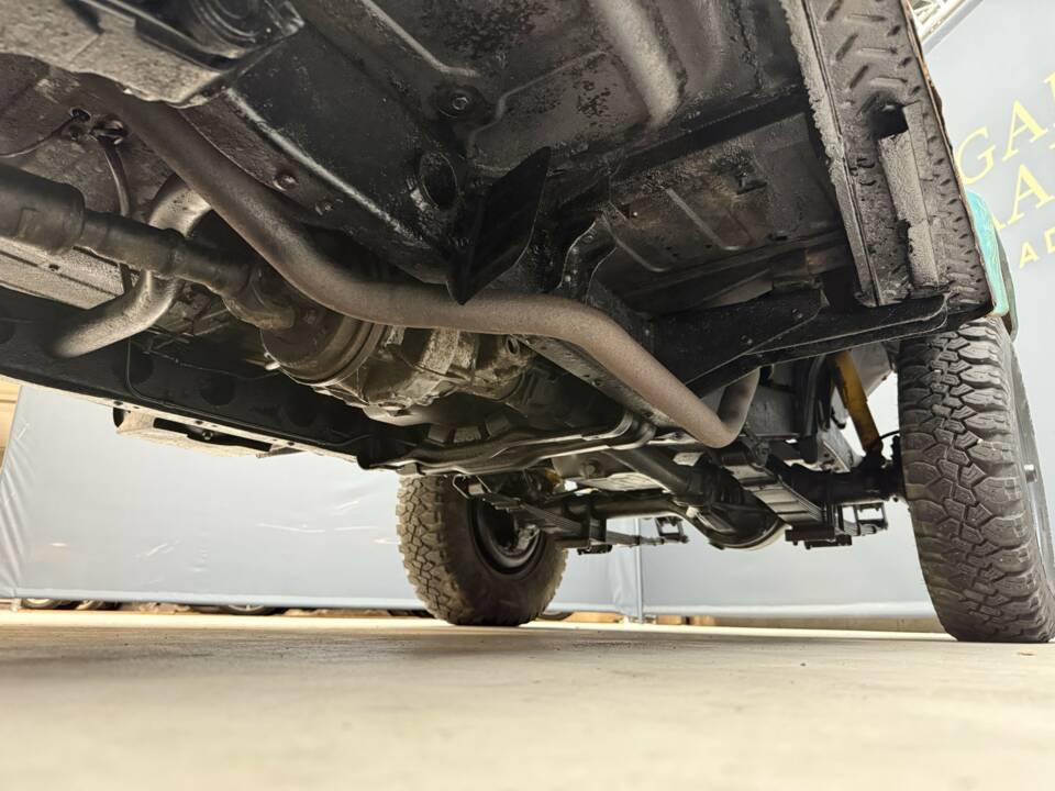 Imagen 26/50 de Toyota Land Cruiser BJ 43 (1976)