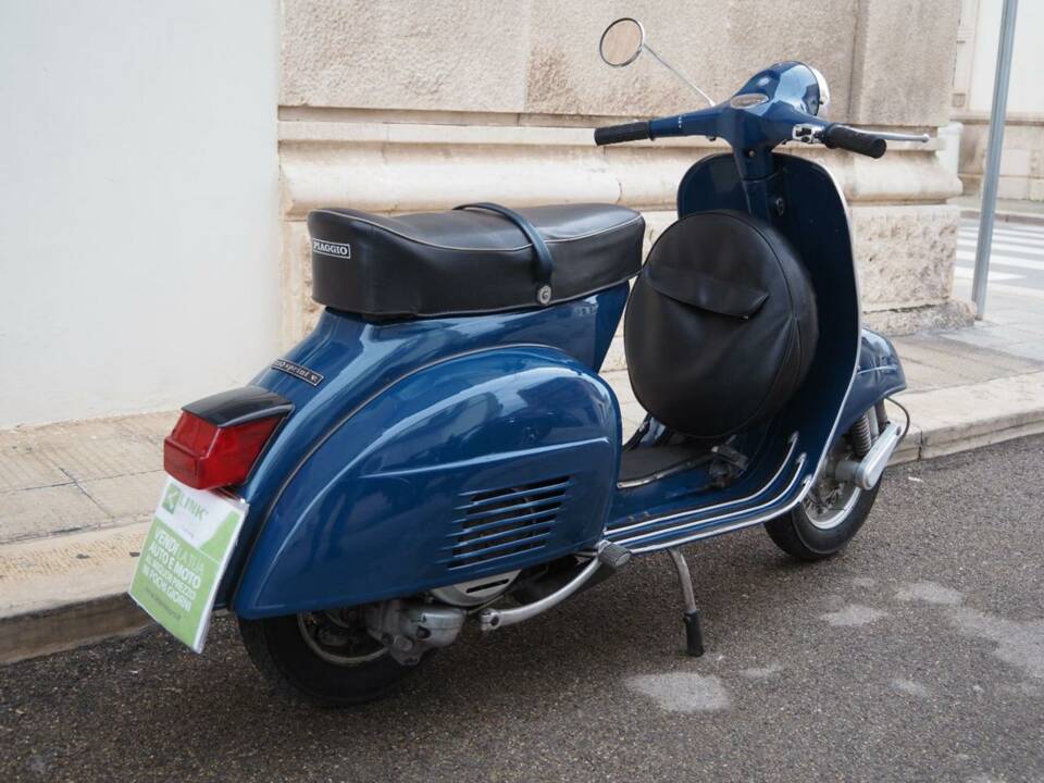 Immagine 3/36 di Piaggio Vespa 150 Sprint Veloce (1974)