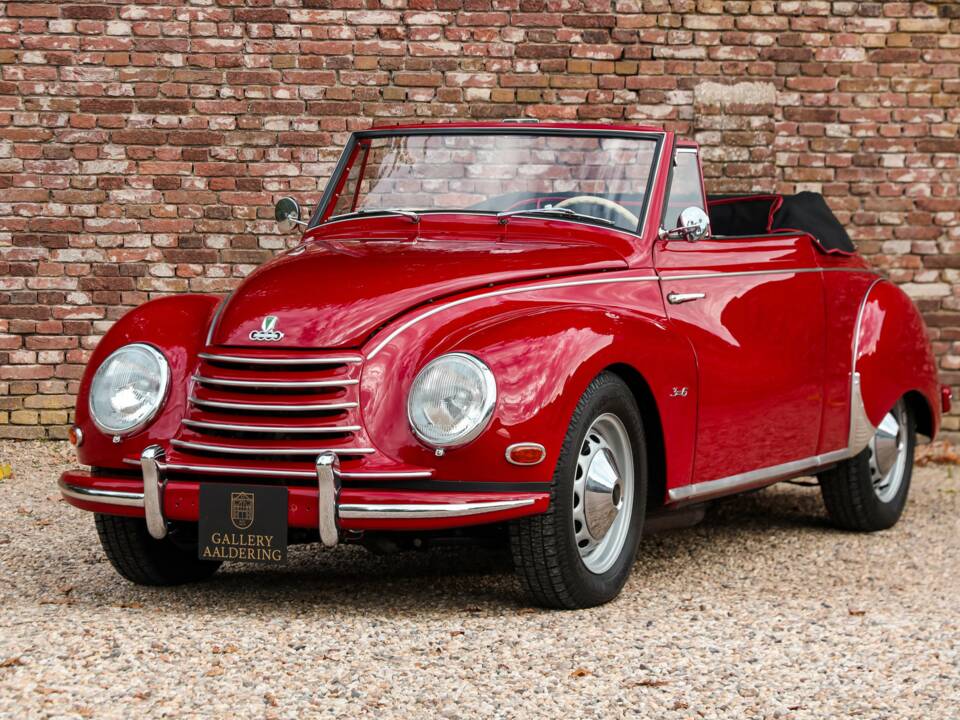 Image 1/50 of DKW Sonderklasse (1954)