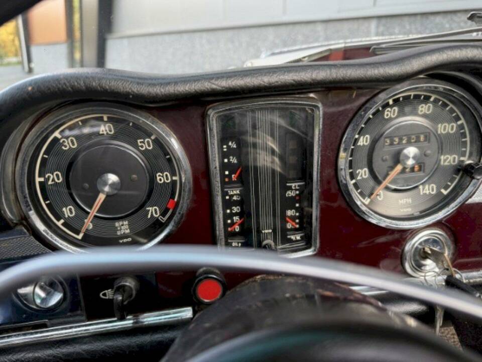 Image 19/36 de Mercedes-Benz 280 SL (1969)