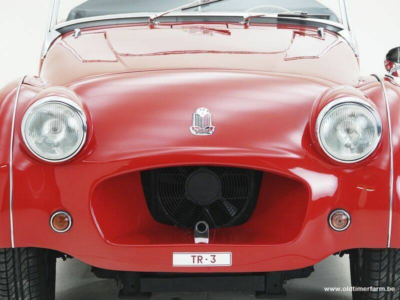 Bild 13/15 von Triumph TR 3A (1957)