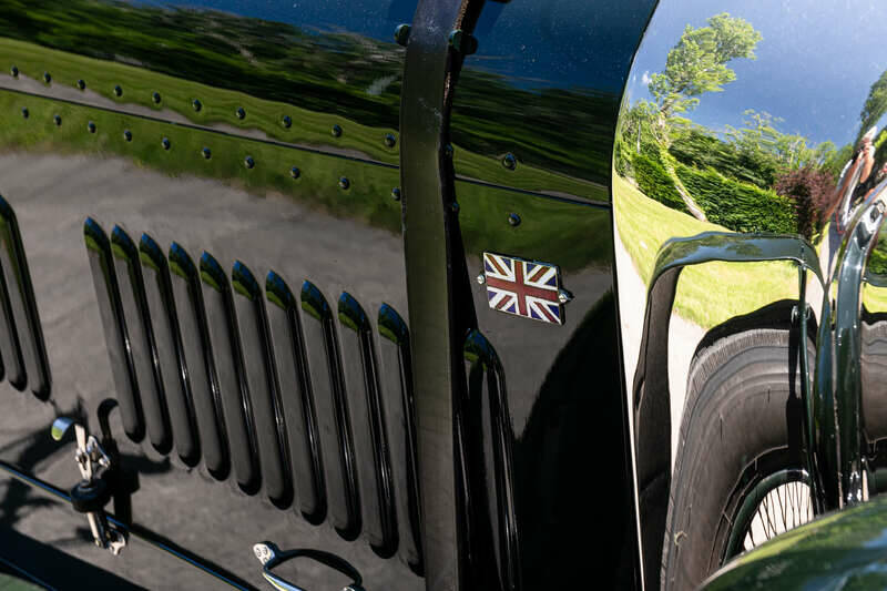 Immagine 15/50 di Bentley Speed Eight (1949)