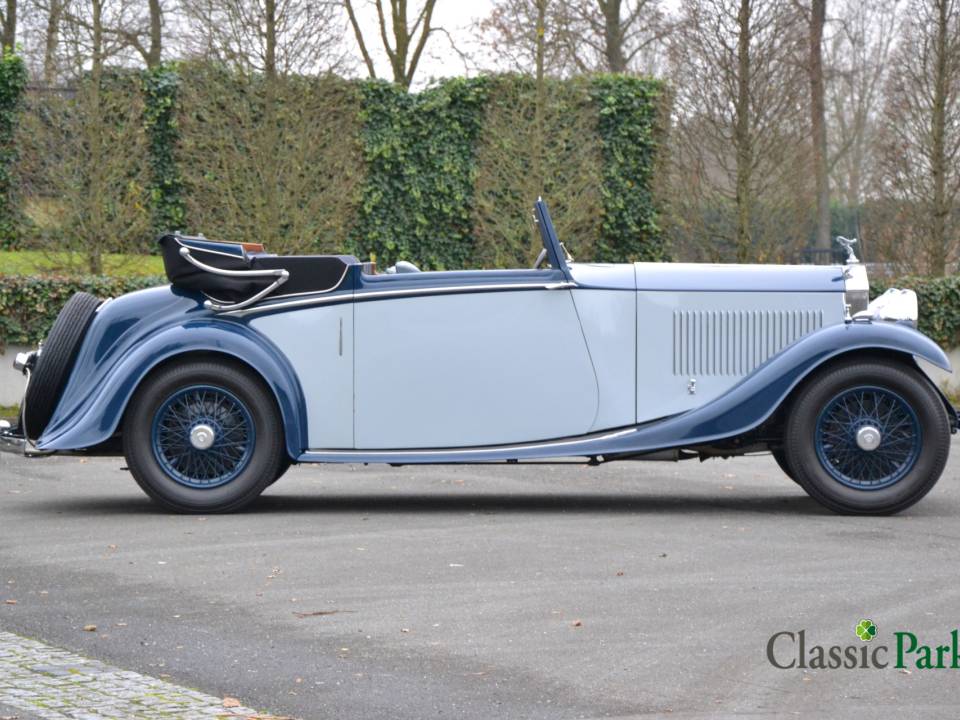 Bild 4/50 von Rolls-Royce 20&#x2F;25 HP (1934)