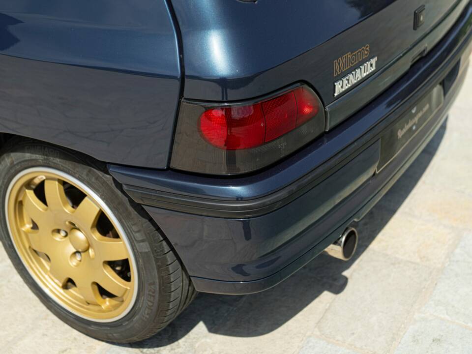 Afbeelding 13/50 van Renault Clio I Williams (1994)