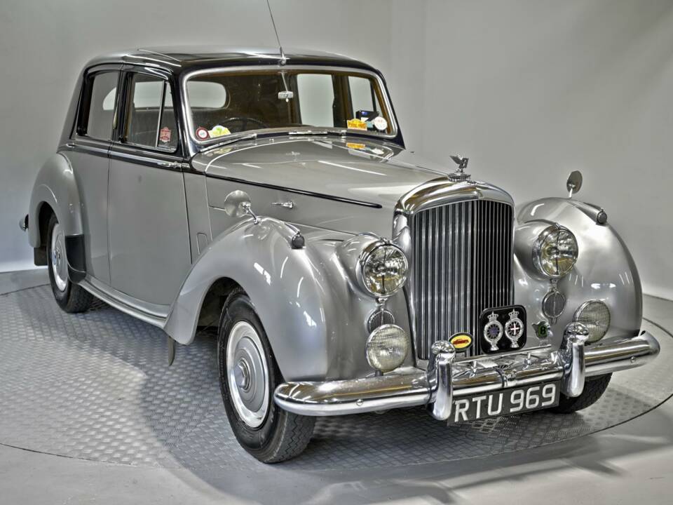 Bild 2/50 von Bentley R-Type Park Ward (1953)
