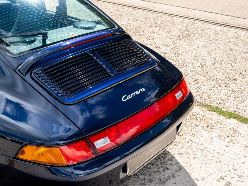 Afbeelding 3/35 van Porsche 911 Carrera 4 (1995)