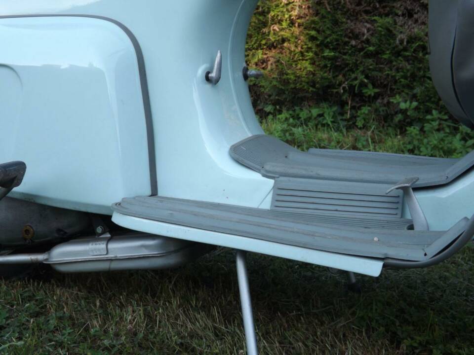 Immagine 28/50 di Innocenti Lambretta J50 (1967)