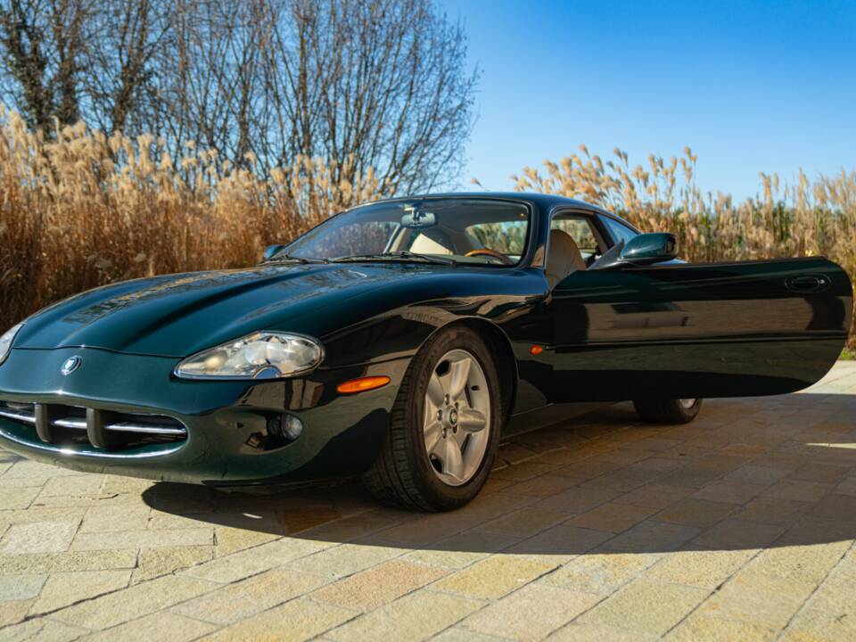 Image 8/50 de Jaguar XK8 4.0 (1998)