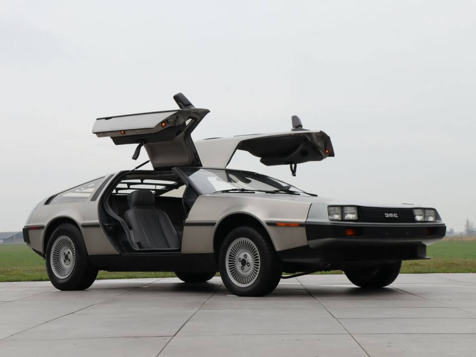 Bild 49/50 von DeLorean DMC-12 (1981)