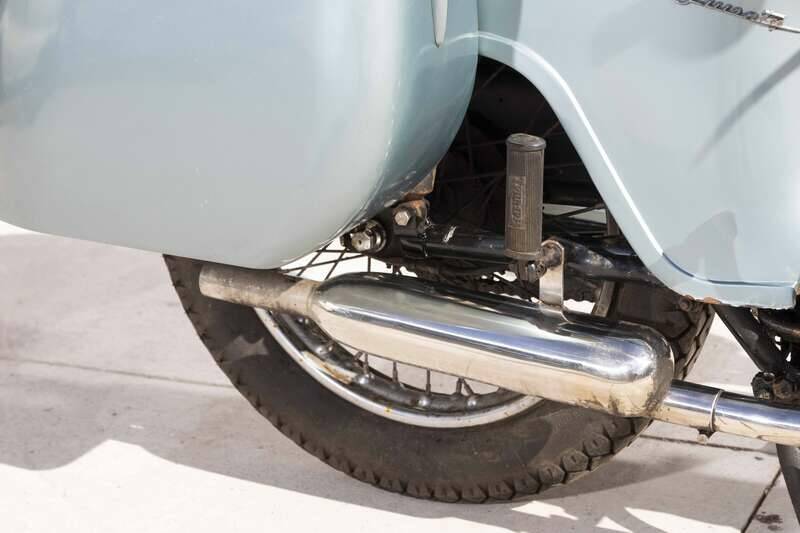 Bild 18/24 von Triumph DUMMY (1961)