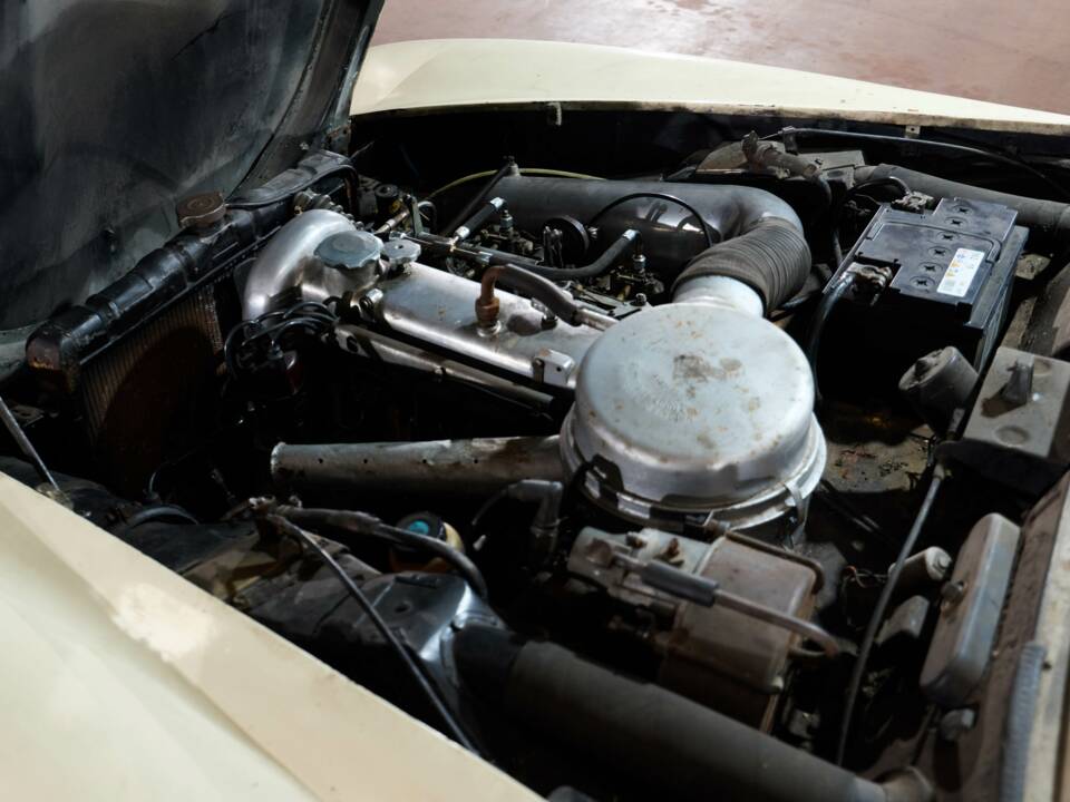 Image 81/83 de Mercedes-Benz 190 SL (1959)
