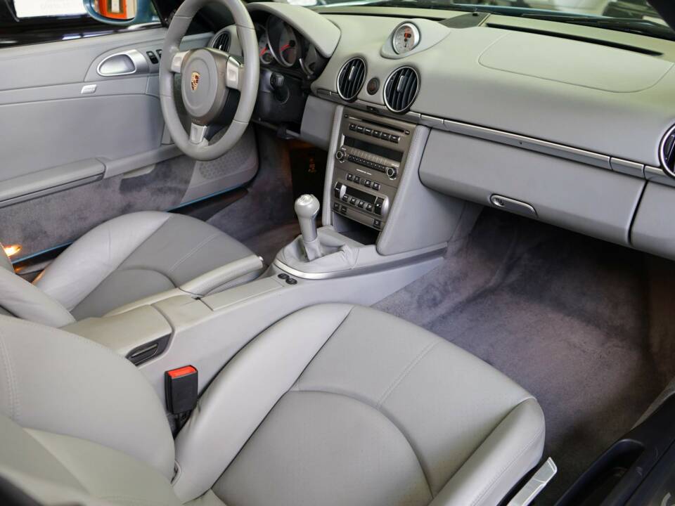 Afbeelding 19/40 van Porsche Boxster S (2008)