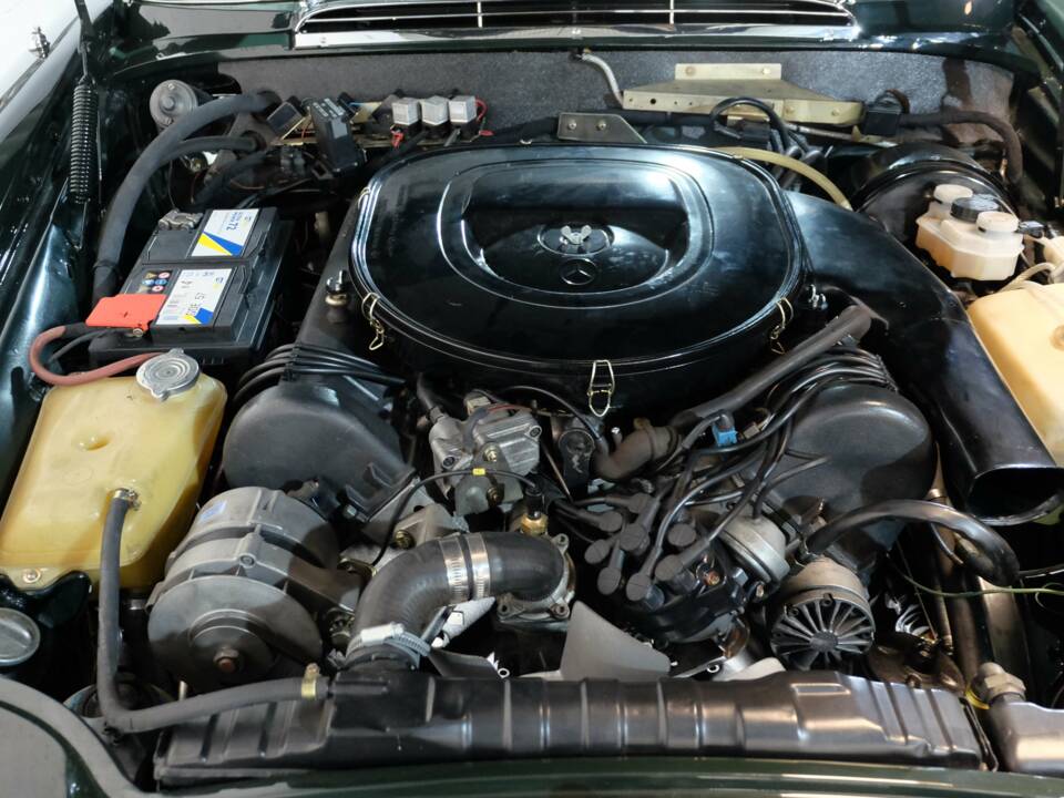 Immagine 1/29 di Mercedes-Benz 280 SE 3,5 (1970)