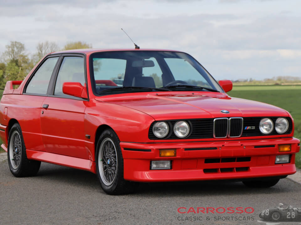 Image 7/46 de BMW M3 (1988)