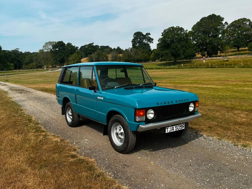 Image 1/52 of Land Rover Range Rover Classic 3.5 (1977)