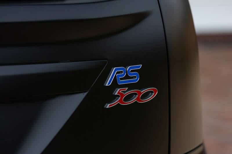 Bild 50/50 von Ford Focus RS500 (2010)
