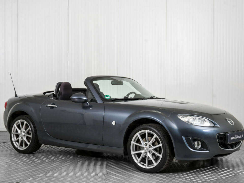 Bild 5/50 von Mazda MX-5 2.0 (2009)