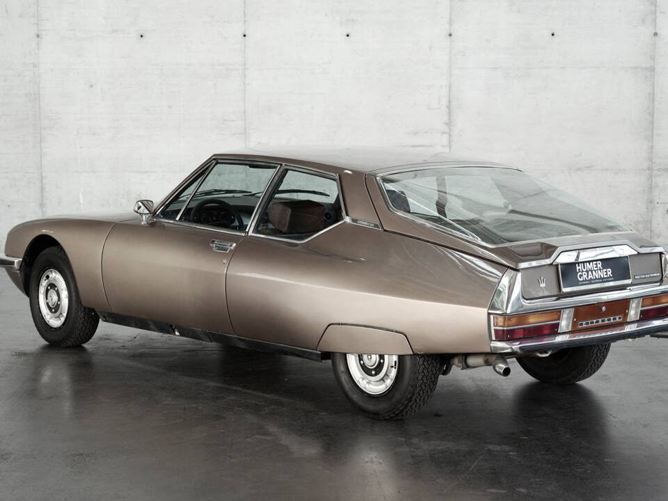 Bild 10/50 von Citroën SM injection (1974)