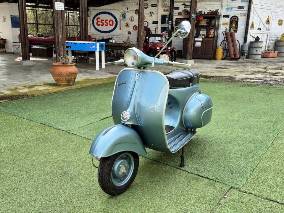 Immagine 5/28 di Piaggio Vespa 150 (1962)