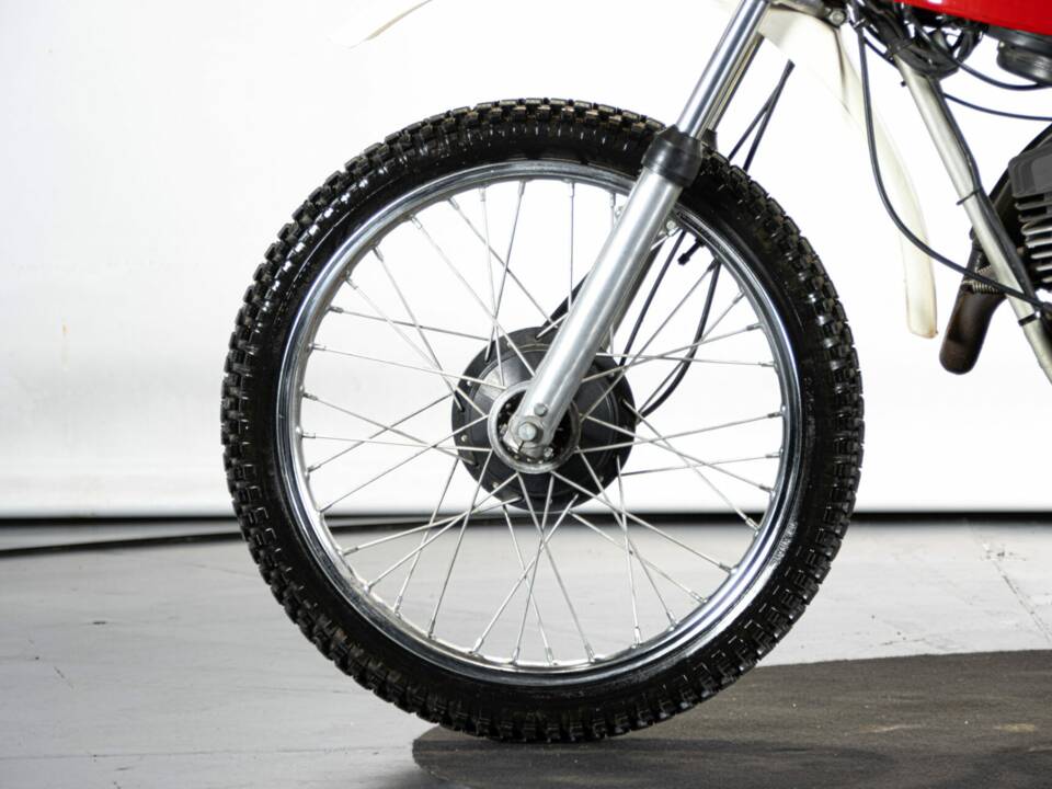 Afbeelding 20/50 van Gilera 125 GR-1 (1983)