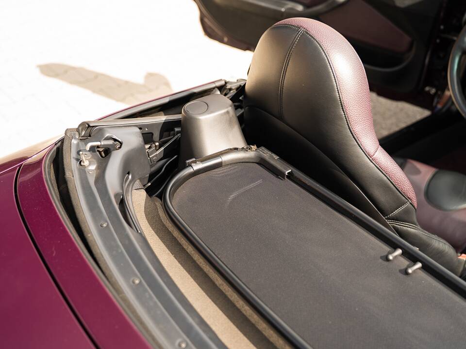 Image 32/36 of BMW Z3 1.9 (1998)