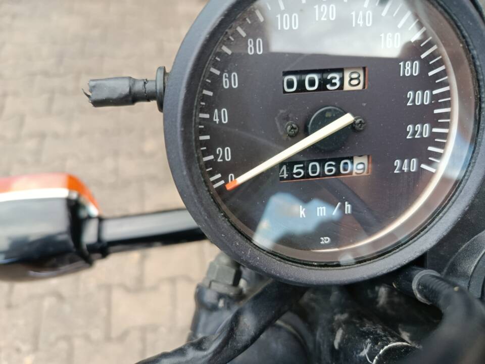 Image 8/11 of Suzuki GS 500E (1979)