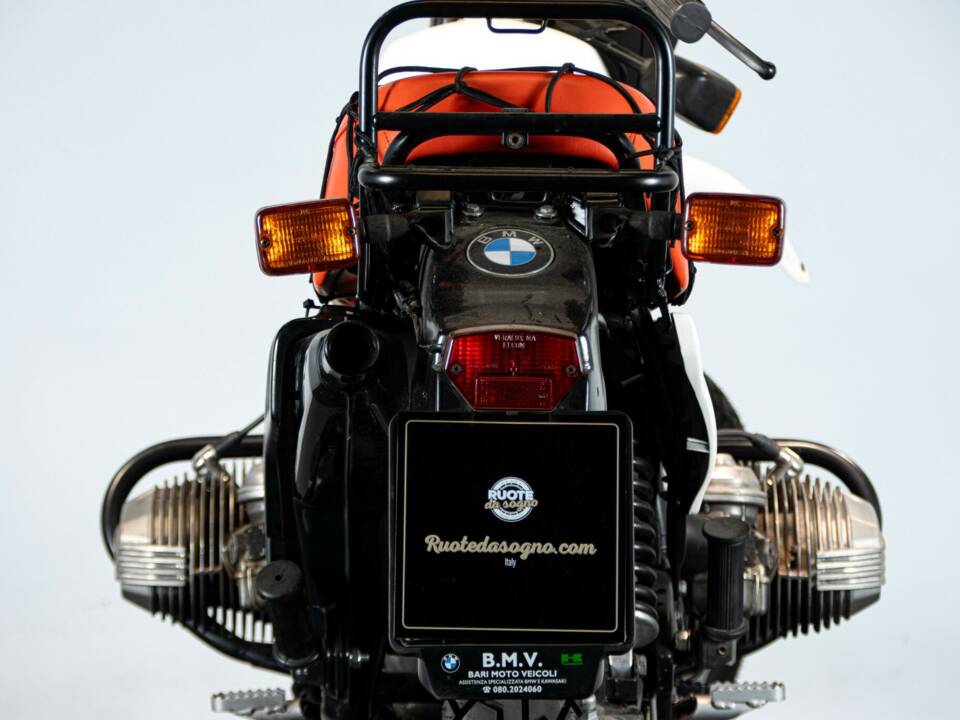 Image 14/50 of BMW R 80 GS (1983)