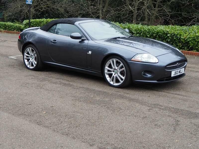 Immagine 27/50 di Jaguar XK 4.2 (2006)