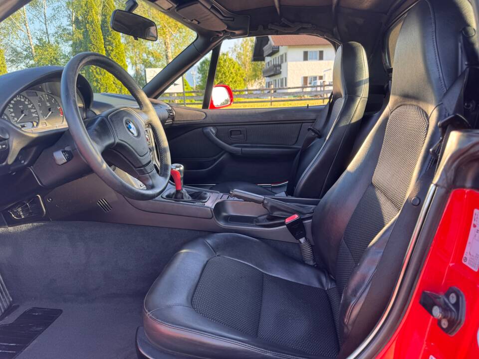 Imagen 4/31 de BMW Z3 1.8 (1997)
